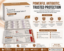  top Pharma franchise products of Femgrace Formulations Gujarat  - 	MOXIFEM 625.jpeg	